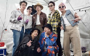 Các chàng trai BTS cũng ‘crush’ những nhân vật danh tiếng 'vạn người mê'