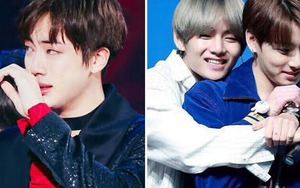 Jimin BTS giờ đã là chính mình, không cần phải giả vờ là ‘người đàn ông mạnh mẽ’