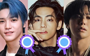 Giá trị thương hiệu tháng 5 của nhóm nhạc K-pop nam: BTS giữ vững ‘ngôi vương’