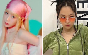 9 thần tượng K-pop nữ biểu tượng của ‘trend’ thời trang Y2K: Jennie Blacpink, Twice…