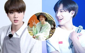 Khi có không gian riêng, J-Hope cắt đặt các chàng trai BTS làm những công việc gì?