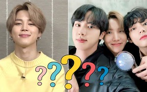 Chỉ dùng đúng 1 từ, Jimin tả chính xác về sức quyến rũ của các chàng trai BTS