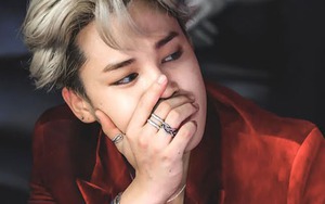 Jimin BTS chia sẻ thực tế khi sống theo kỳ vọng của người hâm mộ