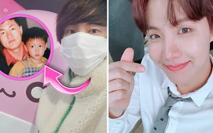 BTS: Jin gửi tin nhắn ngọt ngào nhân sinh nhật cha, J-Hope lập tức thể hiện tình thân