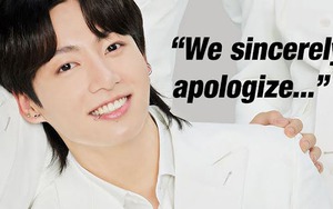 Vì lỗi nhỏ này mà Coway đã phải xin lỗi Jungkook BTS và ARMY