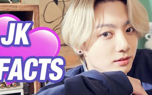 6 sự thực mới biết về Jungkook BTS, ghen lắm đấy nhé