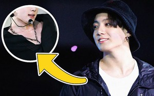 Luôn cực hot, nhưng đâu mới là trang phục Jungkook BTS yêu thích