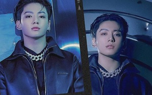 Jungkook BTS ‘chiếm sóng’ MXH với ‘visual’ và khí chất trong ảnh concept ‘Proof’