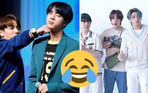 Jungkook chẳng ngại mắng Jin khi anh cả BTS ‘vô tổ chức’