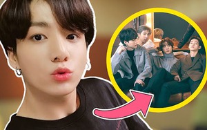 Jungkook thiết kế nơi ẩn náu trong mơ như thế nào cho các thành viên BTS?