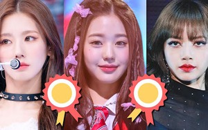 Giá trị thương hiệu tháng 5 của nhóm nhạc K-pop nữ, Blackpink xếp sau đàn em khá mới