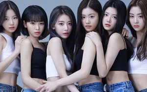 LE SSERAFIM - Đàn em BTS lập tức chiếm iTunes 13 nước với album đầu tay 'Fearless'