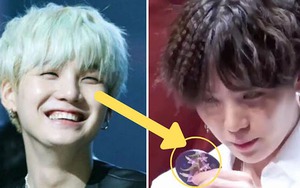Nhìn những việc làm này của Suga BTS gì mà fan chả nể