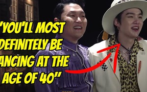 'Già đời' như Suga BTS mà vẫn bị Psy ‘lừa’ ngoạn mục khi tham gia ‘That That’