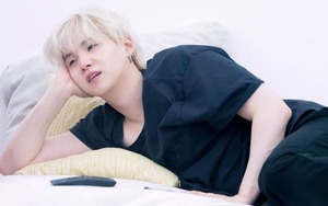 Cuối tuần, ai mới có thể lôi được Suga BTS ra khỏi những việc này?