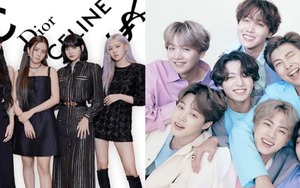 Teen Nhật Bản bình chọn Top 10 nhóm nhạc K-pop, có BTS nhưng Blackpink không được ưa