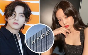 Phản ứng của netizen về bức ảnh 'hẹn hò' của V BTS và Jennie Blackpink