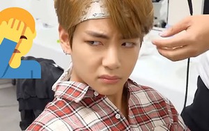 V BTS khẳng định chủ quyền về ‘người ấy’