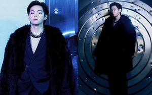 V BTS ‘gây bão’ với ảnh concept của album 'Proof'