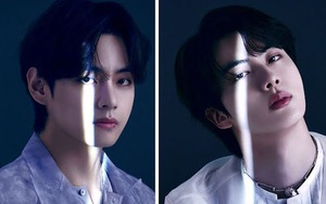 BTS tung bộ ảnh concept ‘Door’ cuối cùng, các chàng trai thấy gì qua cái nhìn ‘xuyên khe’?
