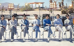 4.000 ARMY may mắn có thể tham dự sự kiện ‘live’ đặc biệt 'Proof' của BTS