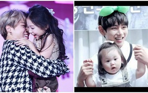 Các nam thần K-pop sẽ là những người cha tuyệt vời: V BTS, Park Seo Joon…