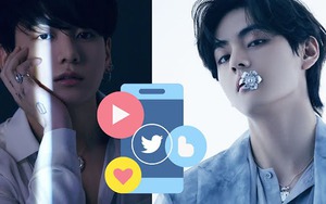 BTS cuối cùng cũng cập nhật Twitter và nhiều thông tin khác trước khi tái xuất