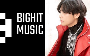 BIGHIT MUSIC ra tuyên bố mới có nhiều điều liên quan đến V BTS?