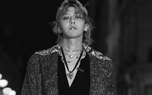 G-Dragon khiến fan lo lắng với cập nhật mới trên Instagram