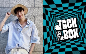 J-Hope BTS gây phấn khích với teaser ngắn cho album solo 'Jack In The Box'