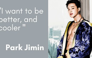 Jimin BTS không còn muốn 'yểu điệu', sẵn sàng thể hiện khía cạnh thô mộc qua âm nhạc