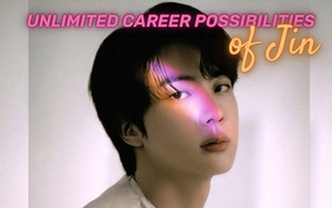 Lý do ‘Vogue UK’ tuyên bố Jin BTS sẽ lấy nước mắt của fan với album solo đầu tay