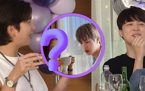 BTS đã để lộ Jin đang có mối quan hệ tình cảm bí mật?