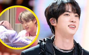 'Cưng xỉu' những lần Jin BTS thể hiện con người thật của mình