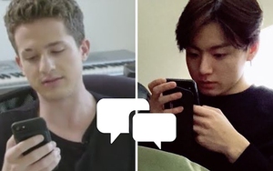 Charlie Puth và Jungkook BTS giao tiếp thế nào khi xúc tiến ‘Left and Right’?