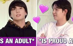 Jungkook hứa BTS trong tương lai sẽ là phiên bản tốt hơn