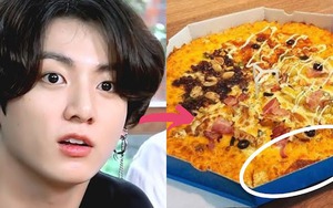 Jungkook BTS vô tình khiến đồ ăn này lọt Top 3 món tráng miệng