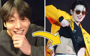 Jungkook BTS ‘mách mẹo’ để giảm cân nhanh chóng nhưng với fan không hề dễ dàng