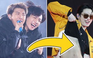 Jungkook và RM tuyên bố gây sốc về lựa chọn trang phục cho tour diễn sắp tới của BTS
