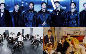 Giá trị thương hiệu tháng 6 của các nhóm K-pop nam: BTS cao gấp đôi điểm nhóm về nhì