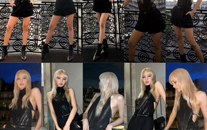 Lisa Blackpink múa cột tưng bừng tiệc đêm hậu CELINE Show, trông V BTS thật mệt mỏi