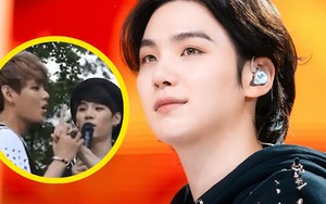 Đừng để hình ảnh 'man rợ' Suga BTS đánh lừa, đây mới là tính cách thực của thần tượng