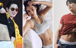 Jungkook BTS và thần tượng K-pop netizen muốn được thấy trong chiến dịch này