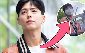 V BTS, Lisa Blackpink và Park Bo Gum đang thảnh thơi ở Paris nhưng fan lo về an toàn