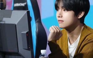 Lý do V BTS cứ thúc giục fan đăng nội dung video lên YouTube