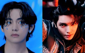 V BTS và những thần tượng K-pop được sinh ra từ 'thai mộng' kỳ vĩ