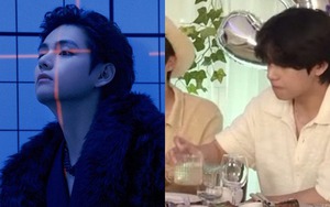 Đây là lý do tại sao V không bị 'quá chén' như các thành viên BTS khác trong ‘Festa 2022’