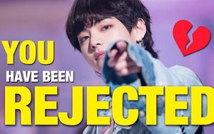 Cách V BTS từ chối lời cầu hôn khiến fan mất hứng