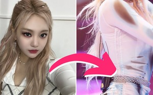 NingNing của aespa hở bạo trên sân khấu ‘Inkigayo’, stylist bị chỉ trích thậm tệ