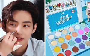 BTS tung món đồ trang điểm đủ 7 sắc thái, fan đẹp lên nào